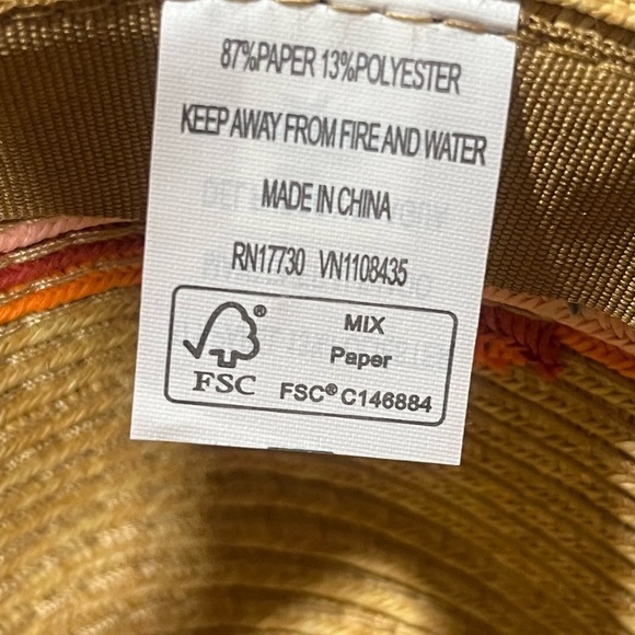 Baby Boy Tricolor Fedora Fashion Accessory 0-6 mos - Picture 4 of 4